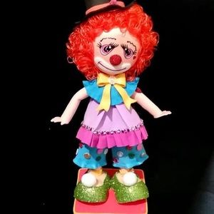 Sad Clown